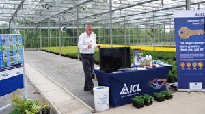 Hort science live talk by ICL